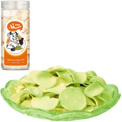 تصویر بسته اقتصادی کشک چیپسی زیره و رازیانه - یک کیلو 