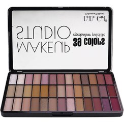 تصویر پالت سایه چشم دودو گرل مدل A3 شماره 02 