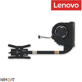 تصویر هیت سینک لپ تاپ Lenovo ThinkPad T440 CPU Cooling Heatsink 