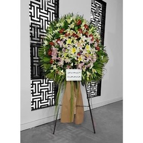 تصویر تاج گل شماره 154 