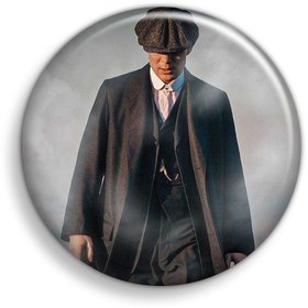 تصویر پیکسل ابیگل طرح سریال پیکی بلایندرز مدل کیلین مورفی کد 029 