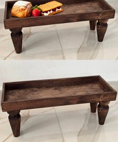 تصویر رایزر چوبی 