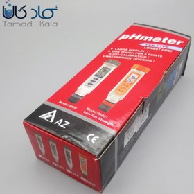 تصویر پی اچ متر AZ pHmeter Az