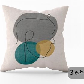 تصویر کوسن کد K140 مینیمال