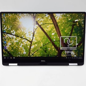 تصویر لپ تاپ استوک دل Dell XPS 13 9365 پردازنده i7 نسل هفتم رم 16GB گیگابایت حافظه 256GB صفحه نمایش 13 اینچ لمسی و 360 درجه گرافیک اینتل 