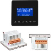 تصویر آمپلی فایر دیواری زیکو ZICO WMA-302 ZICO WMA-302