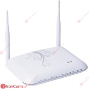 تصویر مودم فیبر نوری فایبرهوم FiberHome AN5506-04-FS 