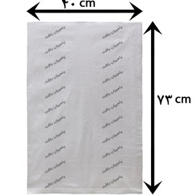 تصویر کیسه گونی ۷۳×۴۰ (20 کیلویی) 