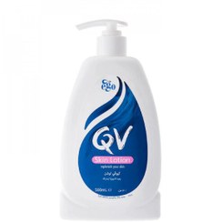 تصویر لوسیون بدن کیووی مدل Replenish حجم 500 میلی لیتر 