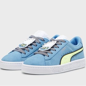 تصویر کفش جیر بچگانه ترولز Ps برند puma Kids Suede Trolls Ps