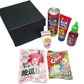 تصویر پک سوپرایزی فوق ترش 