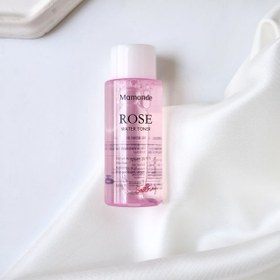 تصویر تونر گل رز ماموند 