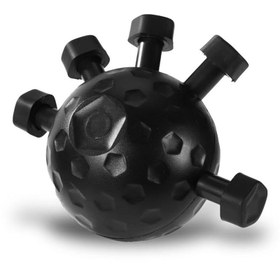 تصویر توپ تقویت مچ و انگشت فشاری 