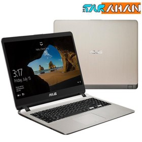 تصویر لپ تاپ 15 اینچی ASUS X507 i7-(8550U) 1TB-8GB-2GB ا X507U i7-(8550U) 8GB- 1TB- 2GB X507U i7-(8550U) 8GB- 1TB- 2GB