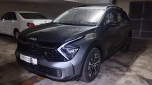 تصویر کیا اسپورتیج مدل 2025 ا 1500 توربو 1500 توربو