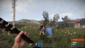 تصویر بازی Rust برای Xbox 