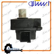 تصویر موتور دریچه بخاری 206 