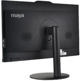 تصویر آل این وان 24 اینچ مایا MAYA MA24 D12 B | CORE i3 12100 | 8GB RAM DDR5 | 500GB SSD 