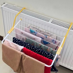 تصویر رخت آویز شوفاژی 