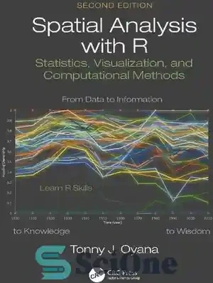 خرید و قیمت دانلود کتاب Spatial Analysis with R: Statistics ...