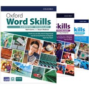 تصویر مجموعه کتاب های Oxford Word Skills Second Edition 