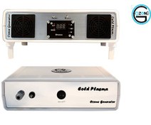 تصویر ازن ساز کلدپلاسما ۲ گرم در ساعت رنگ سفید 