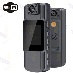 تصویر دوربین فیلم برداری ورزشی مدل L11-WIFI BODY CAMERA L11-WIFI