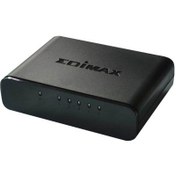 تصویر سوئیچ 5 پورت ادیمکس ES-3305P EDiMAX ES3305P 5Port Fast Ethernet Desktop Switch