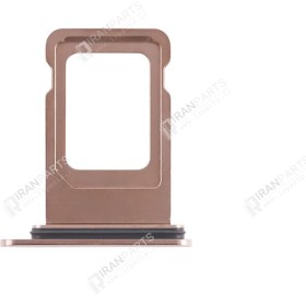 تصویر خشاب سیم کارت آیفون Iphone Xs Max Iphone xs max Sim Card Holder