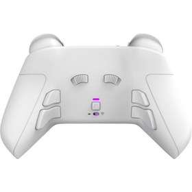 تصویر PDP Victrix Pro BFG Game Pad-PS5 White 