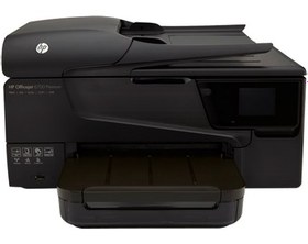 تصویر پرینتر چندکاره جوهرافشان اچ پی مدل OfficeJet 6700 ا HP OfficeJet 6700 Premium InkJet Multifuntion Printer HP OfficeJet 6700 Premium InkJet Multifuntion Printer