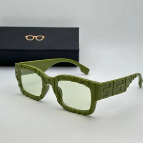 تصویر عینک فندی ترند ۲۰۲۵ 