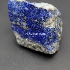 تصویر راف سنگ لاجورد (کدA491) 