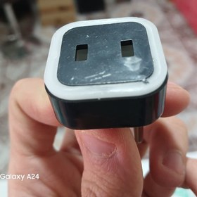 تصویر تبدیل دو به دو ، مدل چراغ دار 