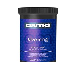 تصویر ماسک سیلورایزینگ ۱۲۰۰ میل اوسمو osmo silverising free sulfate mask 