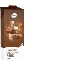 تصویر شیر شکلات رامک 