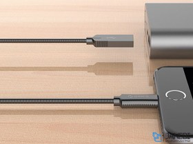 تصویر کابل لایتنینگ اوریکو Orico Lightning Cable LTS-10 1M 