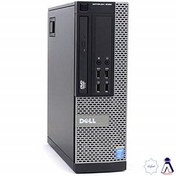 تصویر کیس دل مدل OPTIPLEX 9020 با پردازنده Core i5 نسل 4 