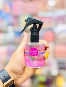 تصویر عطر مو 