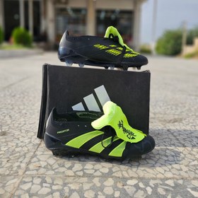 تصویر کفش فوتبال آدیداس پردیتور بیلینگهام Adidas Predator Elite Tongue 