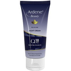 تصویر کرم شب Q10 پلاس بیوتی آردن Ardene Beauty +Night Cream: Q10