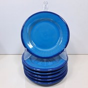 تصویر میوه‌خوری سفالی کد 1 