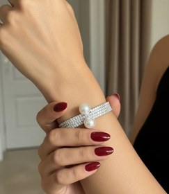 تصویر دستبند تنیسی کد ۱۰۲۵ 