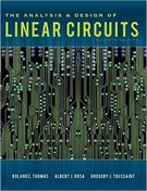 تصویر کتاب تحلیل و طراحی مدارهای خطی، چاپ هفتم 