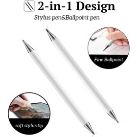 تصویر قلم لمسی یسیدو YESIDO مدل ST04 YESIDO touch pen model ST04