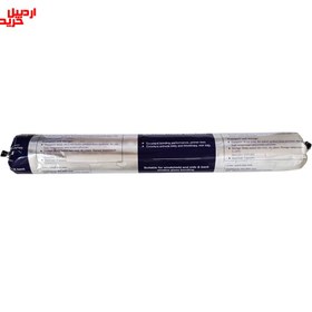 تصویر چسب پلی اورتان سوسیسی مشکی جانباند مدل junbond black sausage polyurethane sealant (pu60) – jb16 