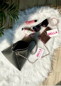 تصویر کیف هرمی 