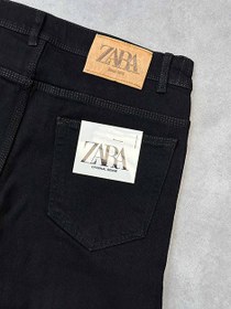 تصویر شلوار جین خارجی مردانه ZARA 