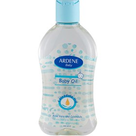 تصویر روغن بچه 