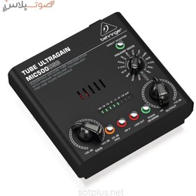 تصویر پکیج استودیویی Behringer VOICE STUDIO 